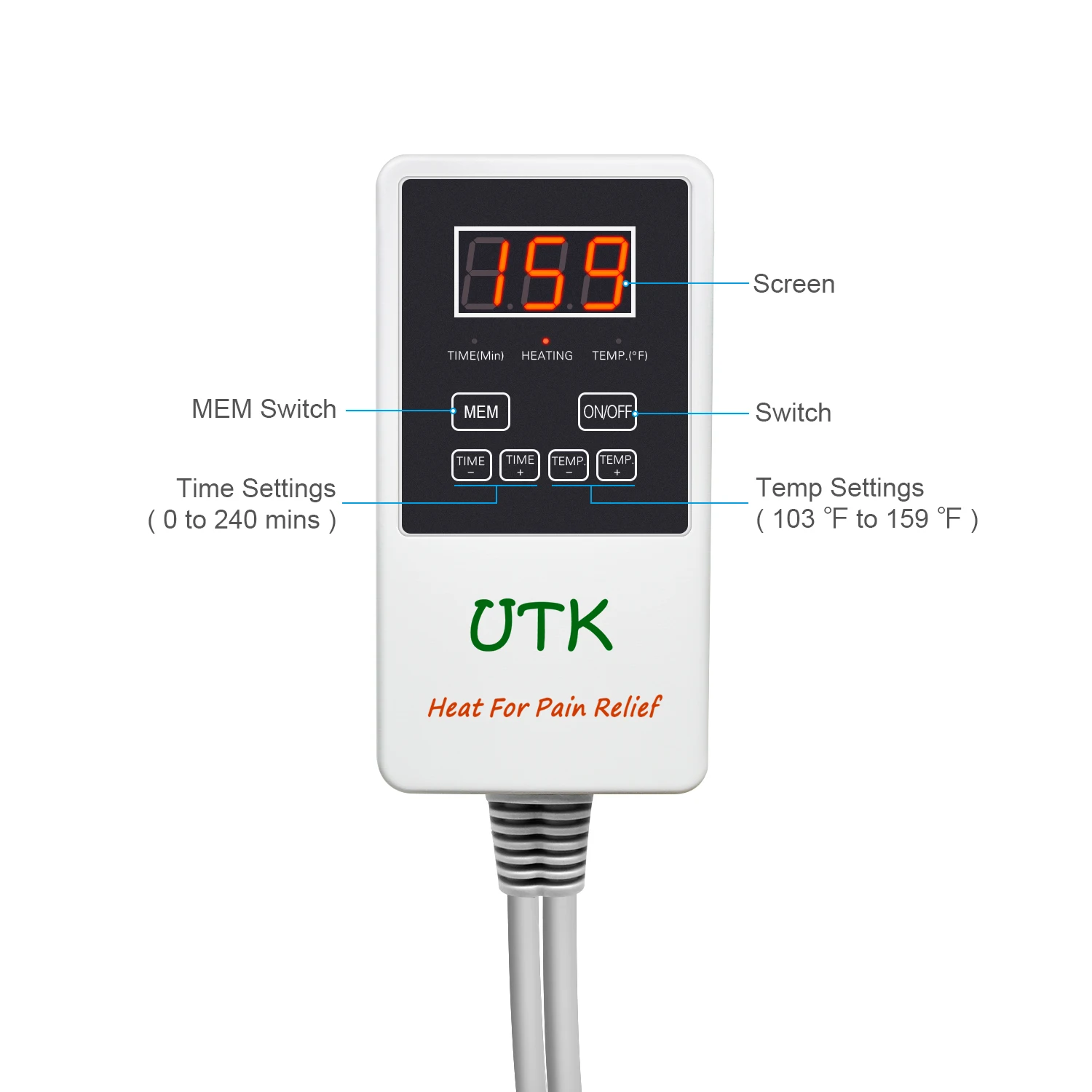 Full Body Quantum Electric Wave Heating pad Infrared Heating Pad for dogs Pet