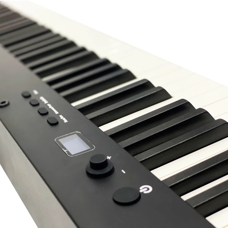 Professional BX5 weighted Hammer Action Keyboard Piano Electronic Music Keyboard 88 Keys