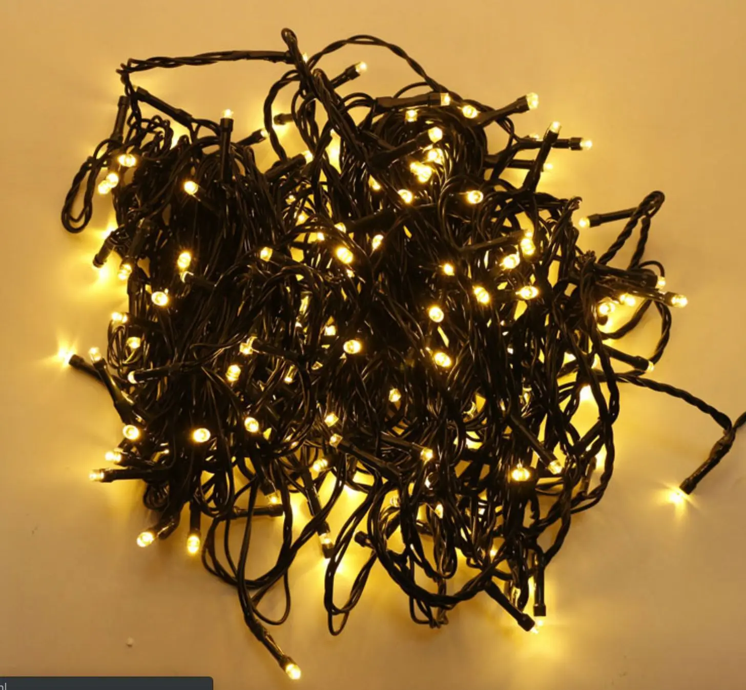 Hot Sale LED Christmas Lights Christmas Lanterns String Decorative 24V Low Voltage Lights Holiday Christmas Decorations