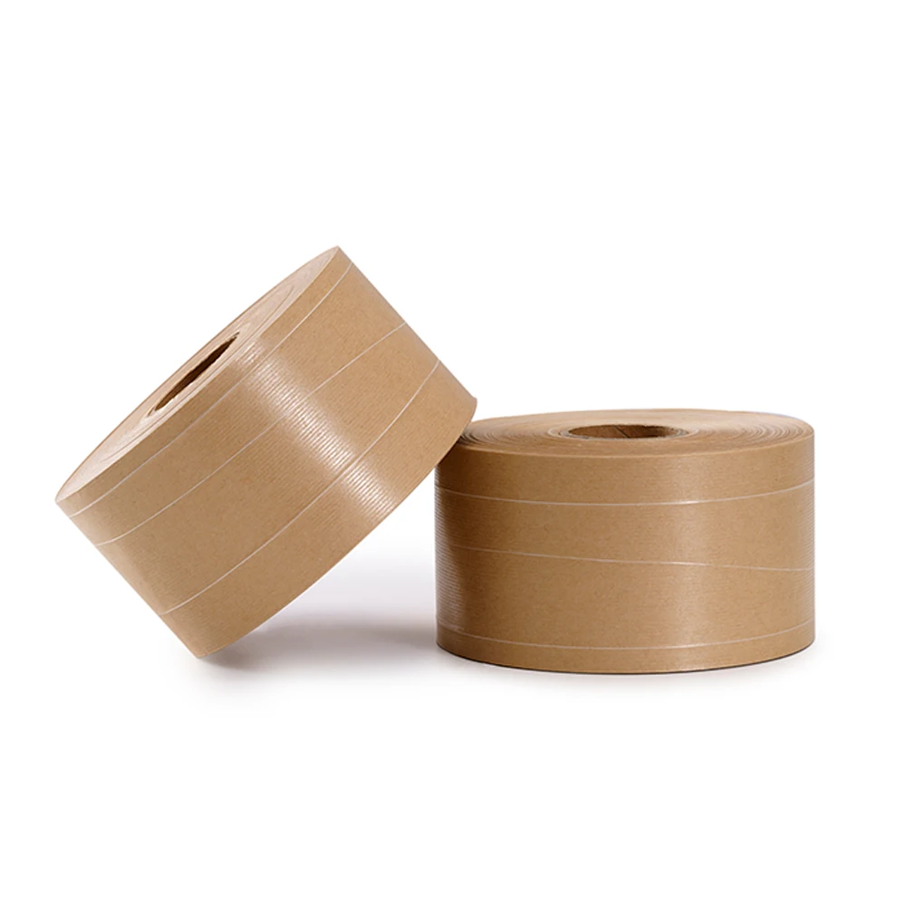 Customized Kraft Paper Tape Adhesive Paper & Film