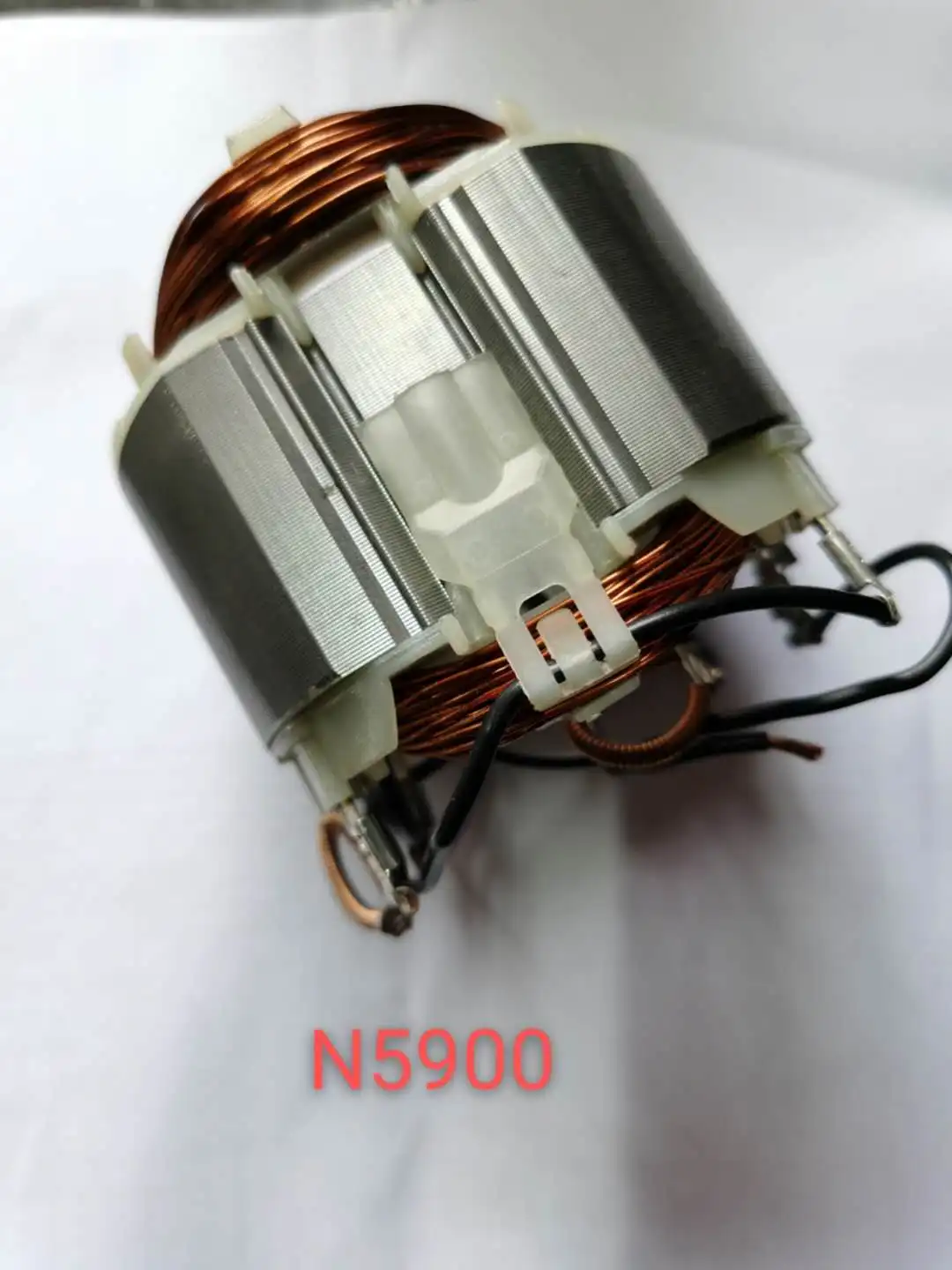 China  manufacture  hot sale good quality copper Armature of  electric circular saw  N5900B  OEM spare parts of power tools