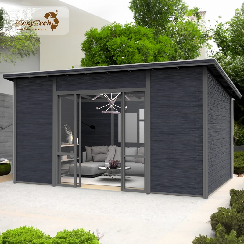 OEM Factory Total Solution For Projects Tiny Small Homes Prefab Assembly Home