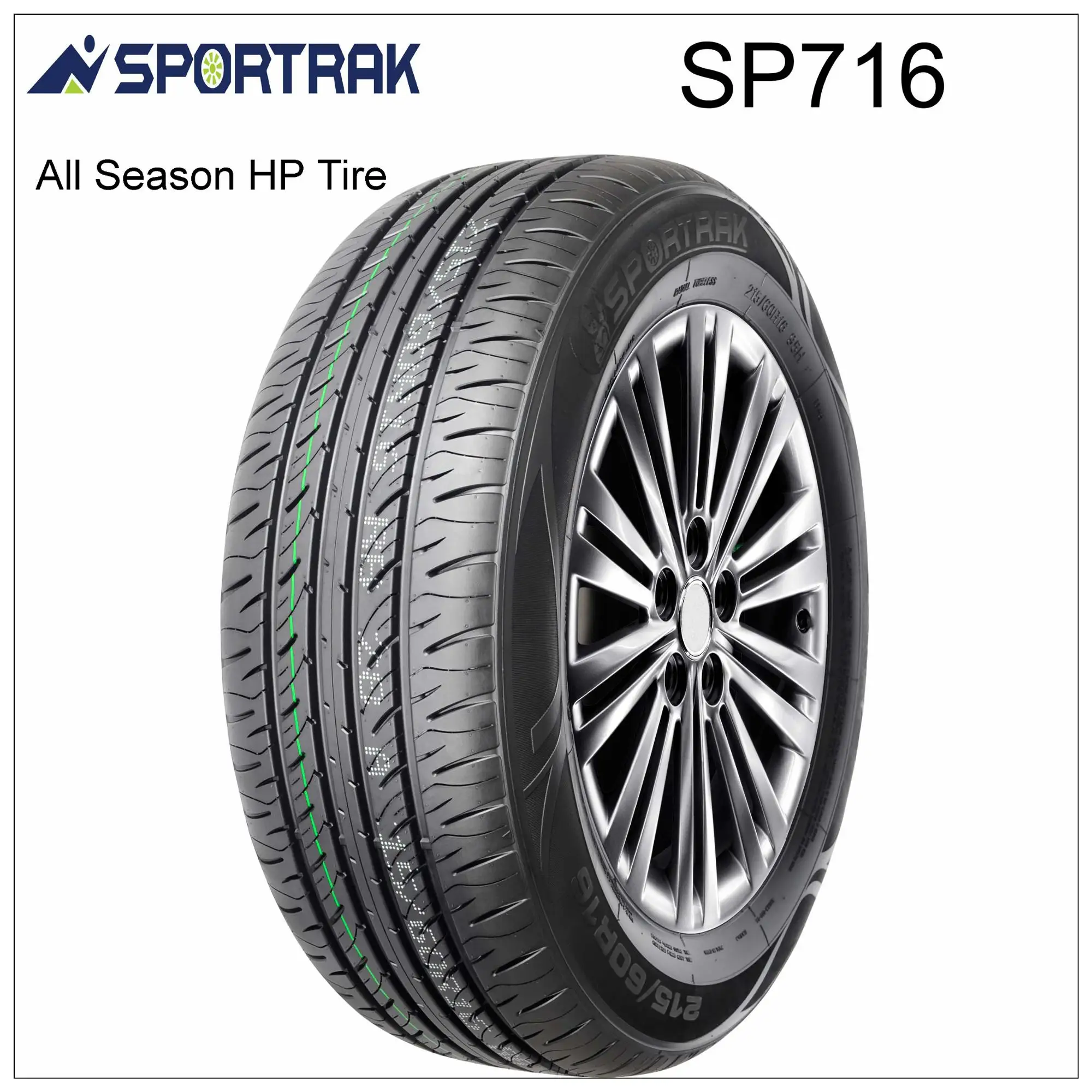 SPORTRAK Brand 175/70R13 Passenger Car Tire