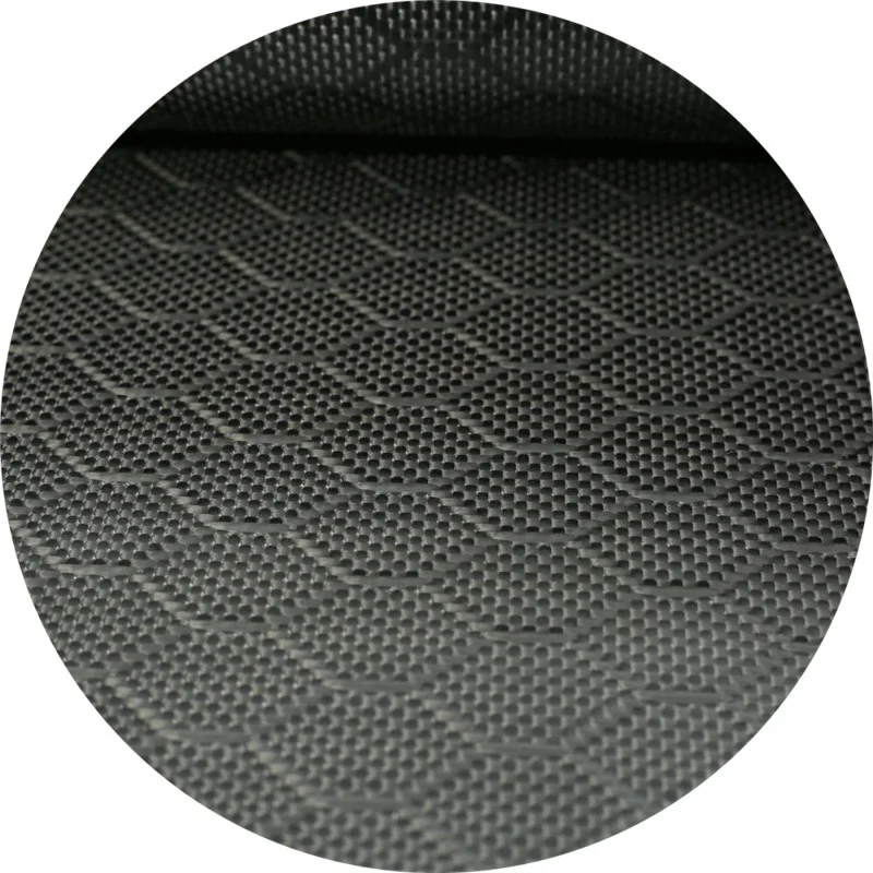 Красивый рулон жаккардовой ткани 3k Wasp Honeycomb