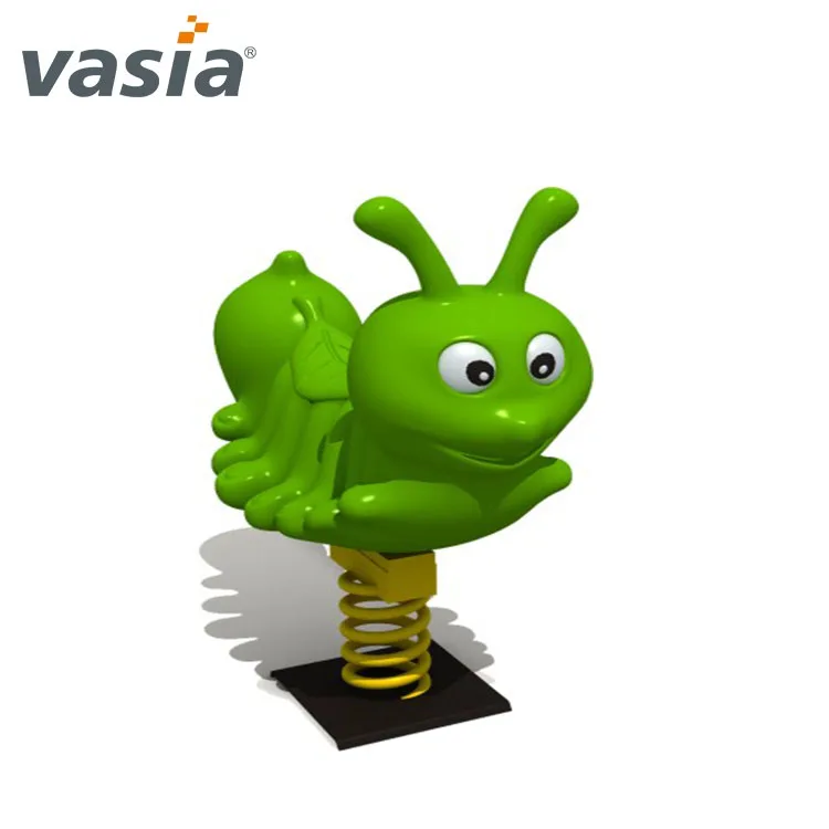 Подержанное оборудование для игровых площадок spring