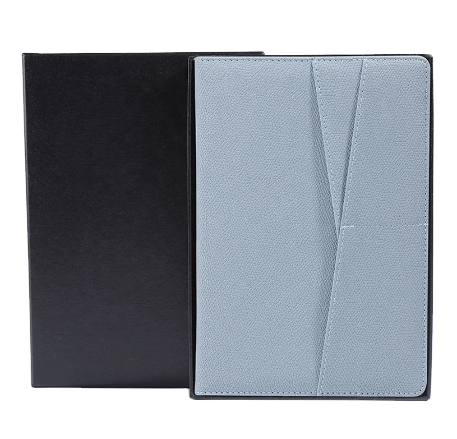 Vintage Pu Leather Gold Self Love Mini Private Label Motivational Gift Set Workout Custom Printing Journal