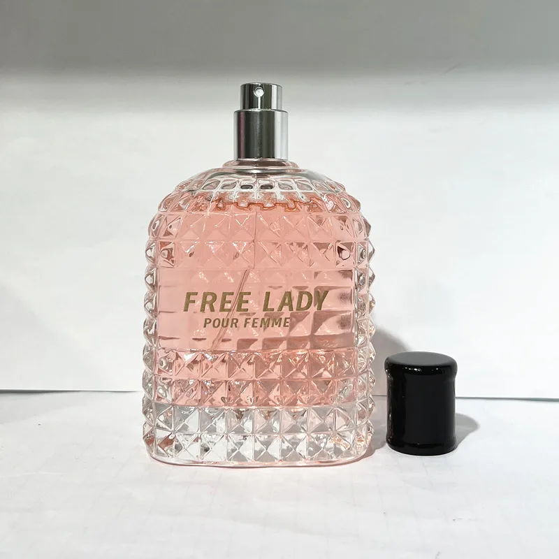 Male perfume Fresh UOMO ocean fragrance Eau De Parfum Floral Spray Men perfume for man 100ml