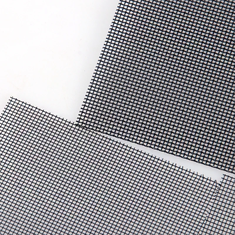 Пуленепробиваемый защитный экран из нержавеющей стали для окон и дверей