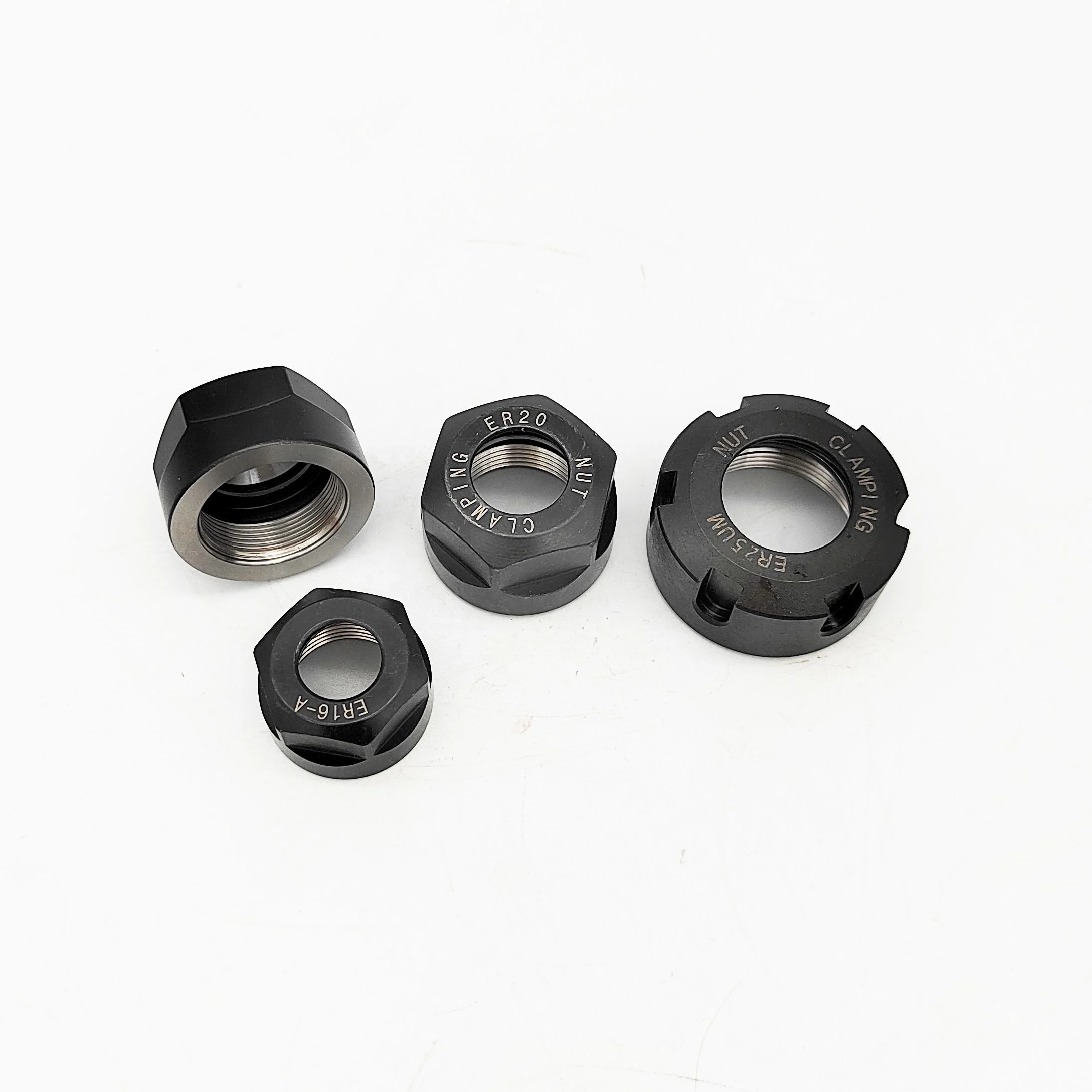 ER8 Collet Nut To Er8 Clamping Er Nut For Collet Chuck