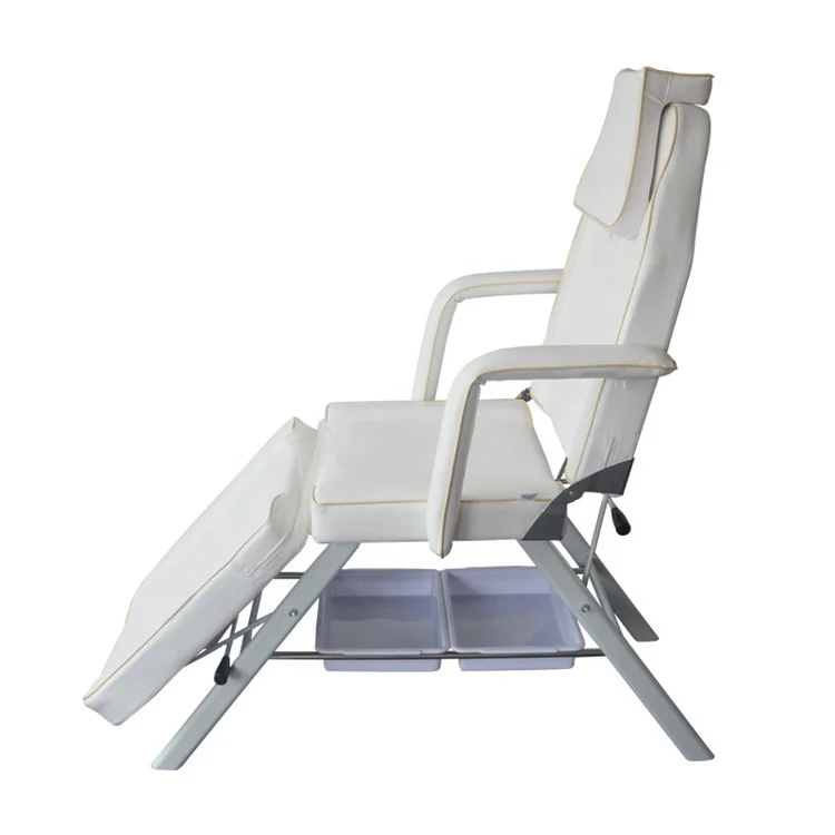 Factory Price Metal Best Massage Bed