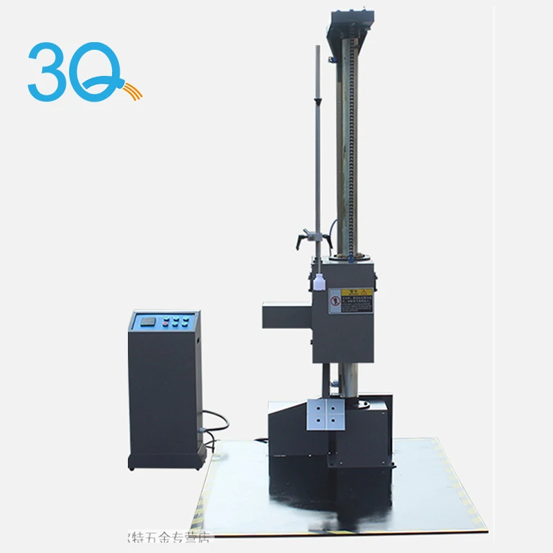 3Q Package or Paper Carton Drop Impact Test Machine For Sale