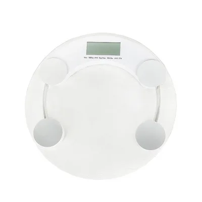 
Home Electronic Weighing Scale Custom Home Mini Tempered Glass Body Scale Health Weighing Scale 