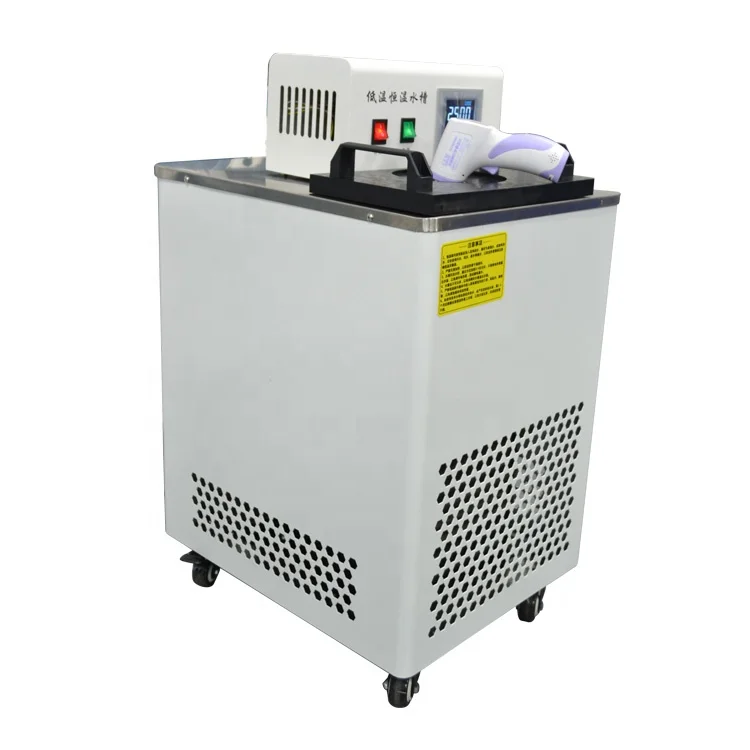 Water Bath Type Thermometer Calibration Equipment, Water Tank High and Low Temperature Calibrating Instrument Factory