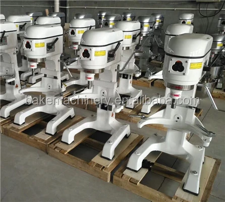 OEM factory customize mixer bakery machine planetary feed mixer