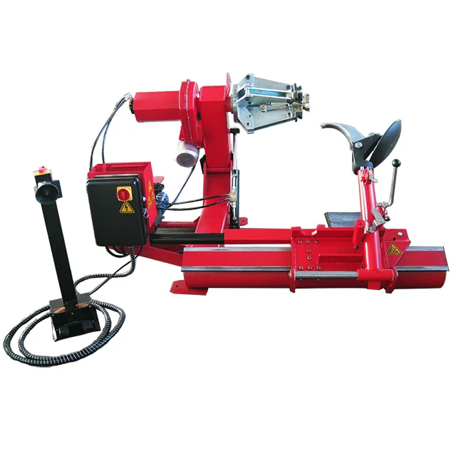 MT-T568 CE Approved High Quality Full Automatic Car Tire Changer Tyre Changing Machine