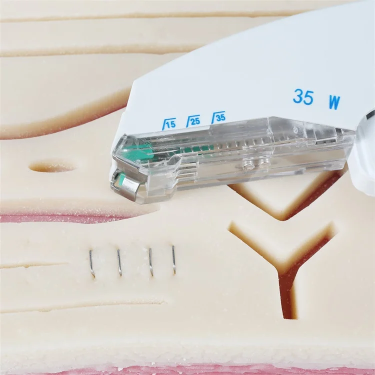 Premium Sterile Stainless Steel Surgical Stapler For Clinic