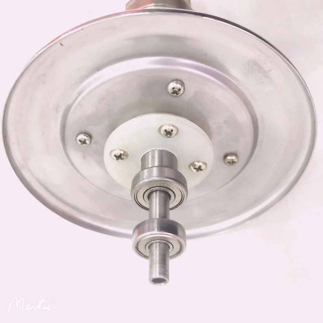 Short Fiber TFO Twisting Machine Spindle Cotton Yarn Twisting machine