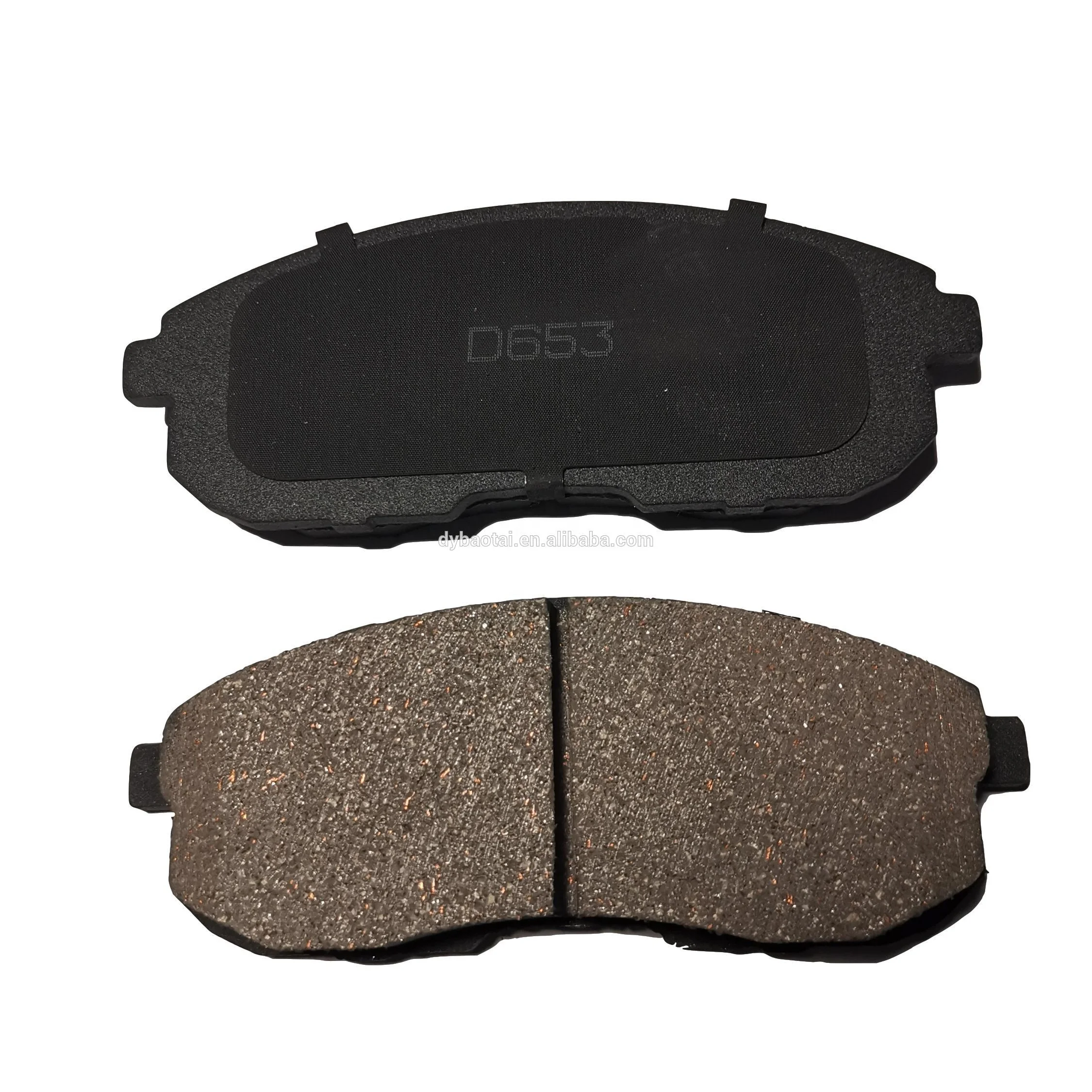 China Factory Wholesale Pastillas de Frenos Ceramic Brake Pads