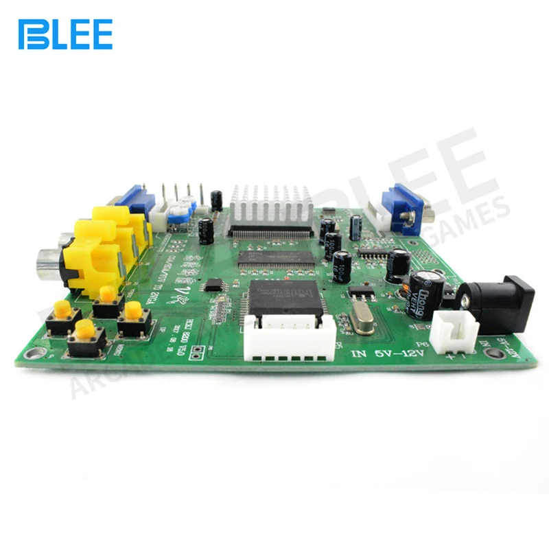 Video Converter CGA/EGA/YUV/RGB to VGA