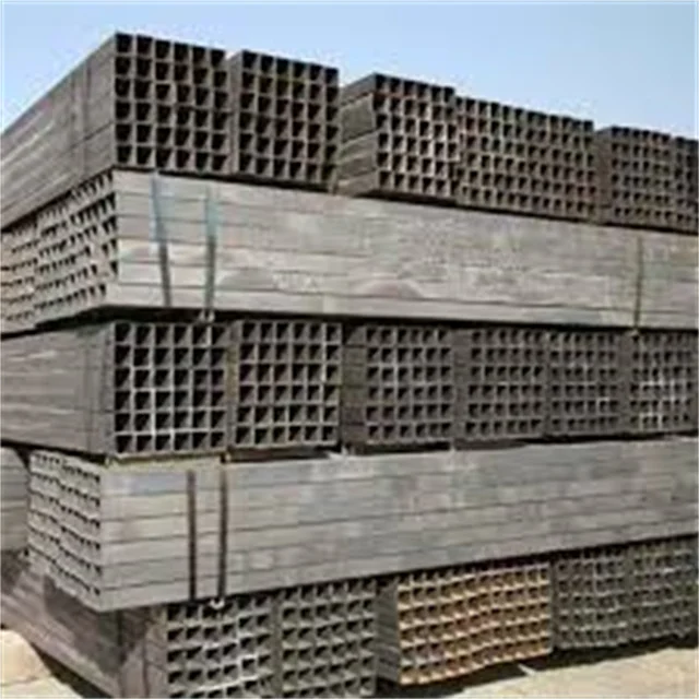 Astm Standard St37 Hollow Tube Square 2.5 Inch Galvanized Steel Tubing Hot Dip Galvanized Square Pipe