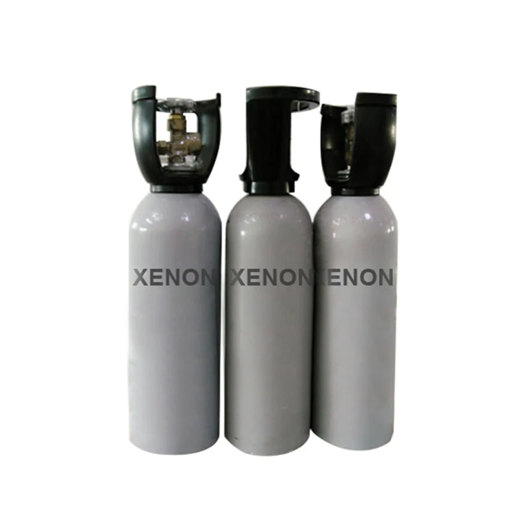 wholesale 99.999% lighting krypton Xe xenon gas