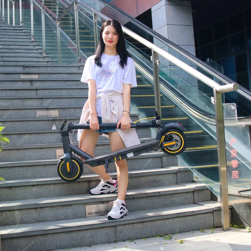 Tomoloo L1 Pro fast folding motor 8.5 inch 250 w kick e scooter cheap price china wholesale sharing electric scooter for adult