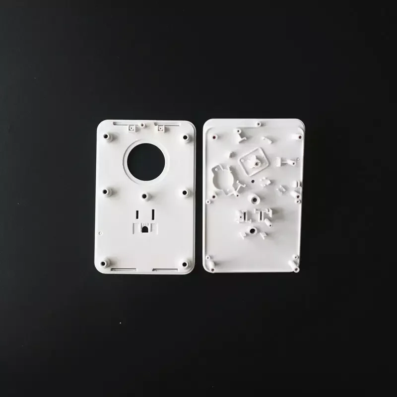 Hight Quality Plastic Mobile phone Case/ Power Bank Case Without Battery