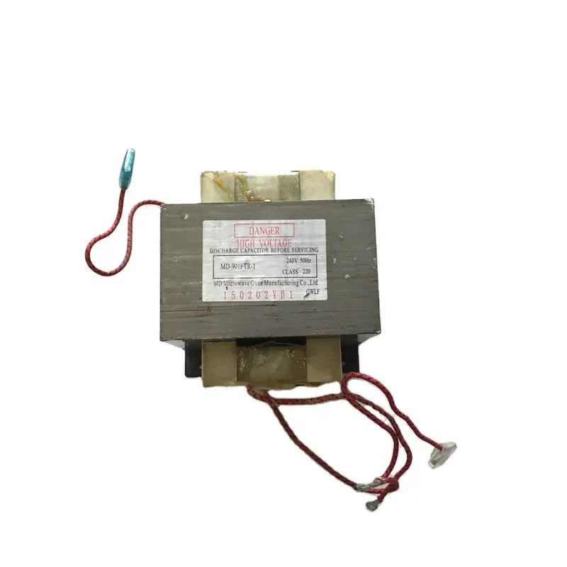 Производитель прямых продаж универсального микроволнового высоковольтного трансформатора