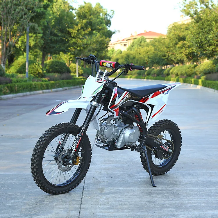 Hot Selling Popular Adult Atv 125cc 4-Stroke Motor Bike Gas Off Road Motorcycle gas powered rc motorcycles