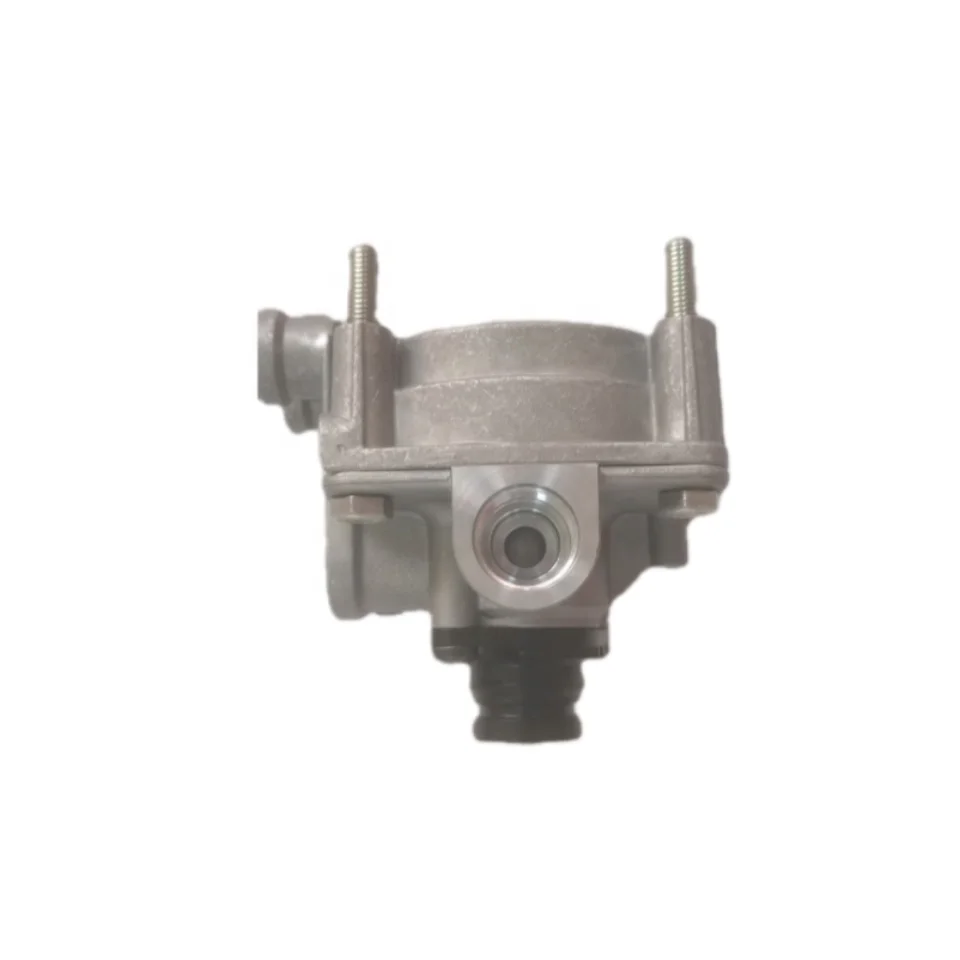 Hot Selling Brand New Original WABCO Relay Valve 9730112000 for Sinotruk Air Brake System