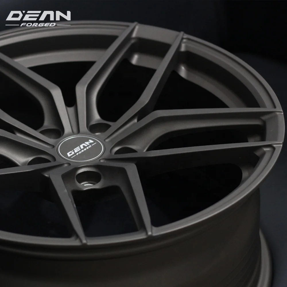 DEAN DA004 wholesale Factory price hot wheel rims 16 to 24 inch 6061-T6 aluminum alloy wheel passenger car wheel