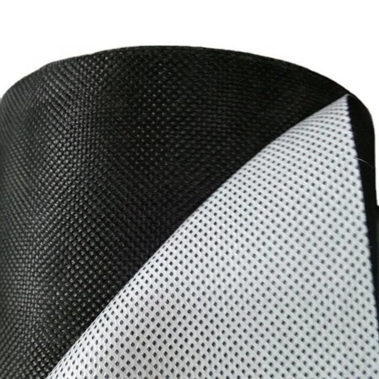 Waterproof PP Breathable Membrane Like Tyvek Type House Wrap for Wall and Roofing Underlay
