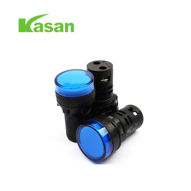  AD22-22DS индикатор сигнала контрольная лампа 22