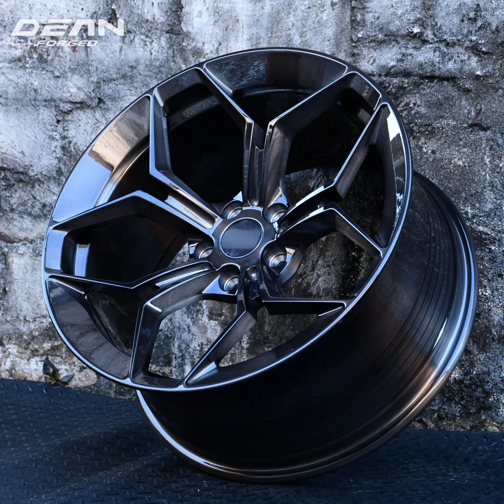 Кованые колеса на заказ DEAN DA006 R16 R17 R18 R19 R20 R21 R22 R23 R24 6061-T6 для легкового автомобиля из алюминиевого сплава