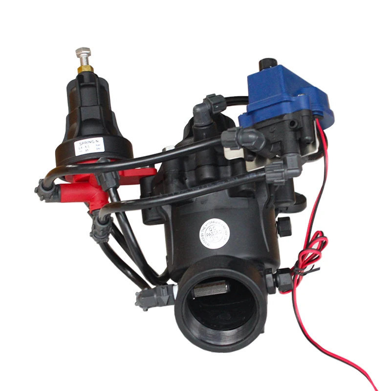 Save Water Low Cost Solenoid Valve Electric Control 12v 38