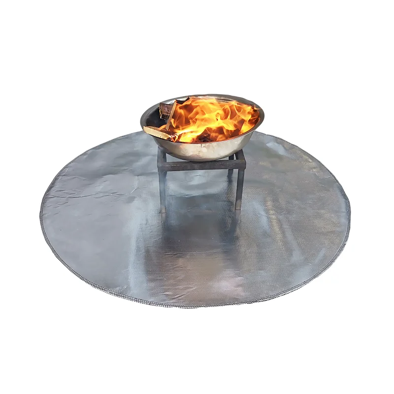 24' , 26', 28' 30',32' Deck Protector, Lawn Protector , Fire Pit Pad