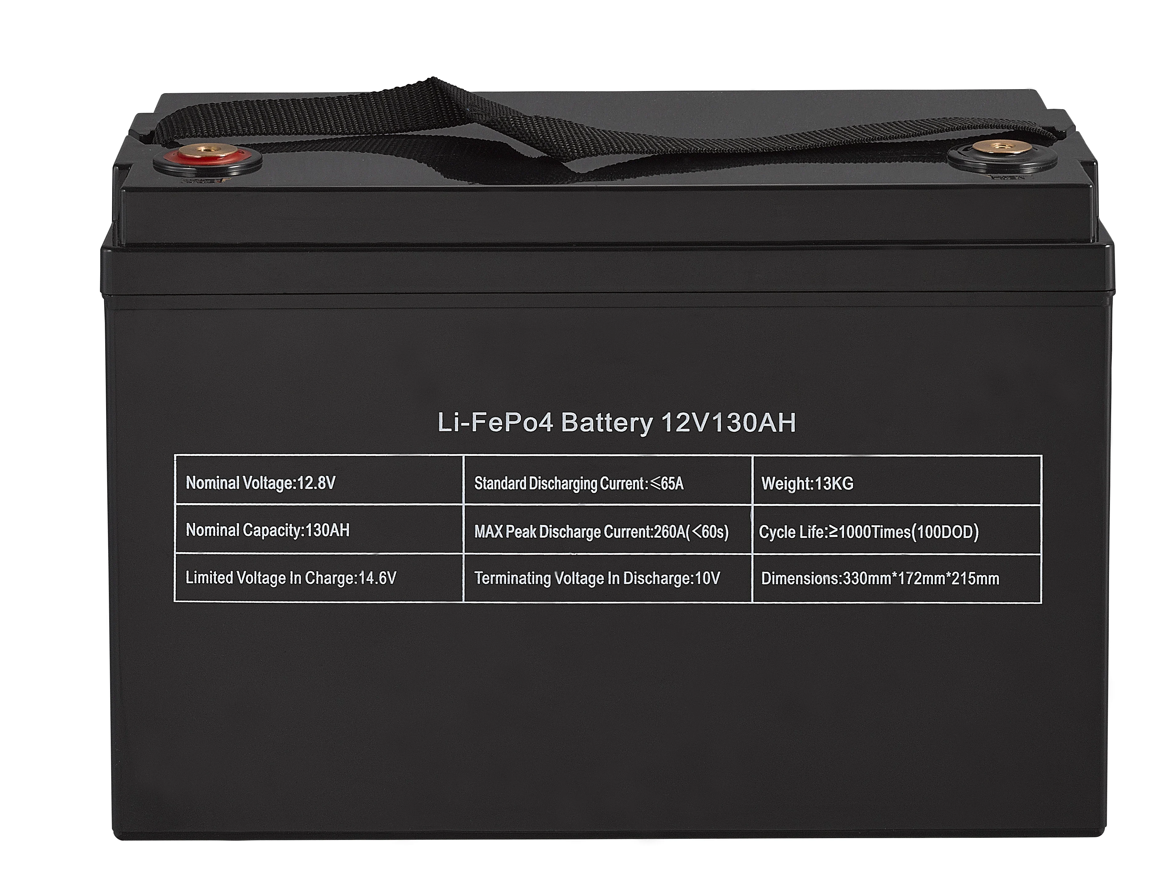 deep circle 12v/24v/36v 100ah/200ah/300ah lithium ion/li-ion battery for marine/RV