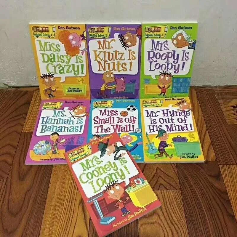 Набор детских книг с рисунком манга 3 объема 18 8x12 9