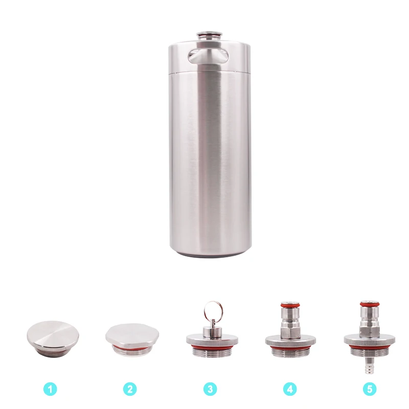 1 галлон домашнее пиво мини-бочка для продажи