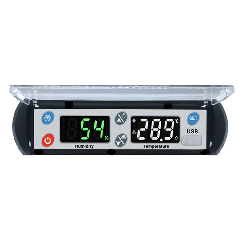 Intelligent refrigeration thermostat Control Temperature Machine  Thermoregulator