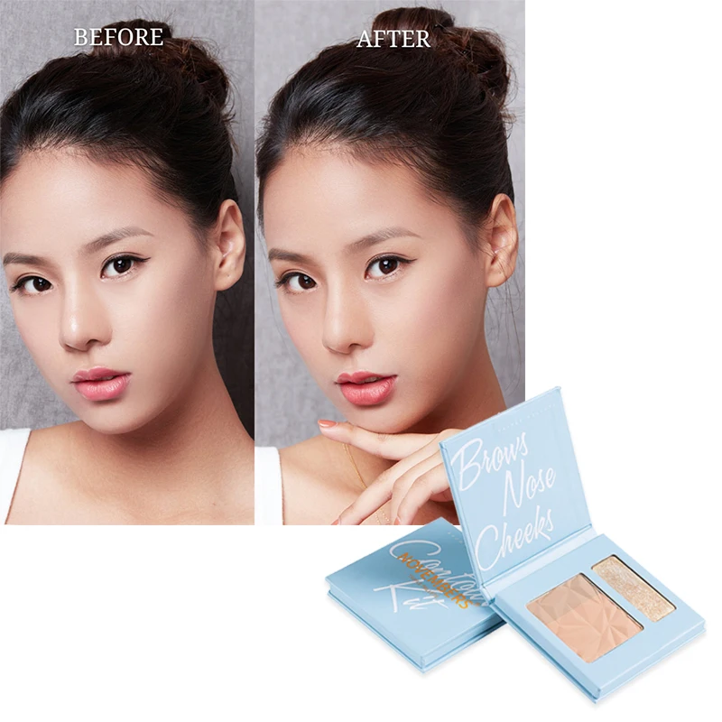 
Innovative design highlight powder light shadow multicolor mocha repairing disk with fast delivery 