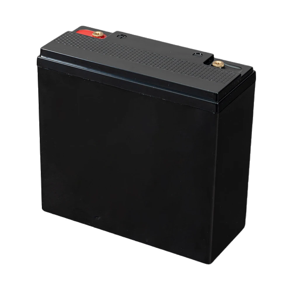 12V 24V DIY Empty Lithium Ion Battery Box Plastic case for Lifepo4 Boat 20A Empty case Box