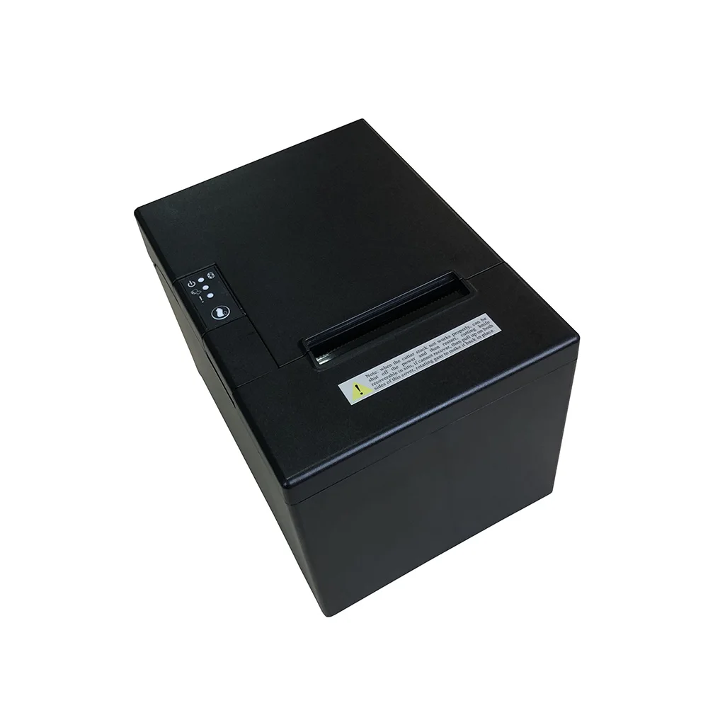 2-дюймовый 58mm Мини чековый принтер USB Android pos Термальный билетный с автоматическим резаком TC207U