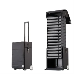 New style pull up 25L storage exhibition glasses drawer cabinet eyewear display case for sunglasses