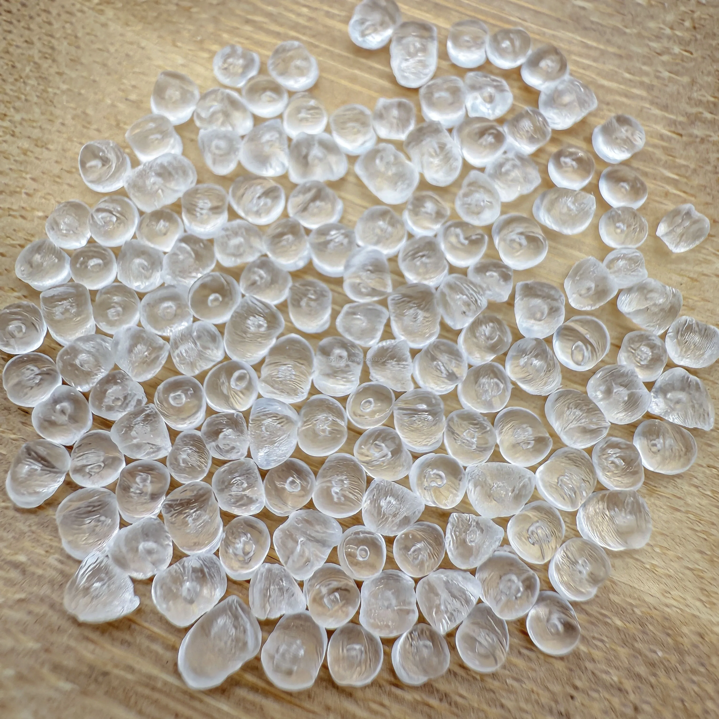 High Transparent Impact Resistance PP Pellets BOREALIS RE420MO Food Grade Polypropylene for Containers