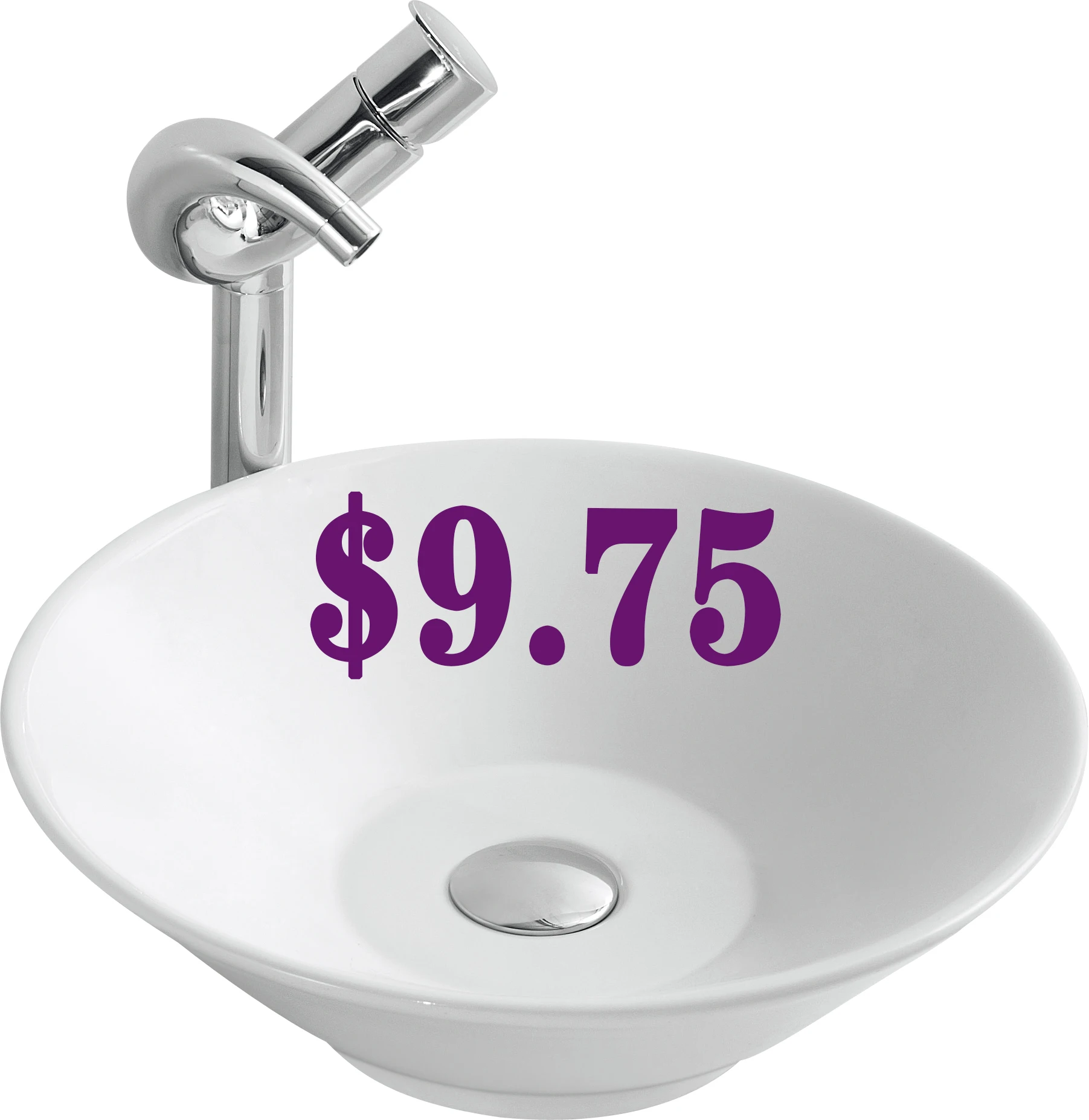 Ceramic Hand Wash Basin lavamanos exclusivos mexican vanity undermount bathroom sink