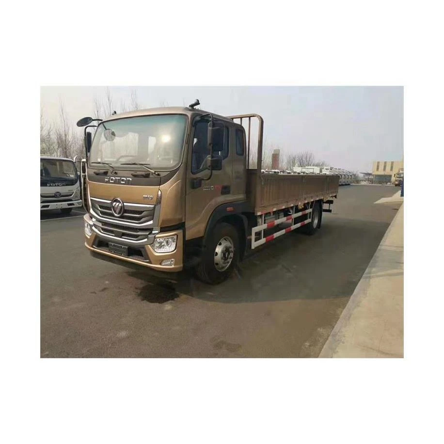 Wholesale Price Refrigerated Truck Body Panels Use Dry Cargo Box Truck