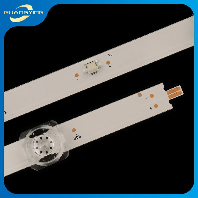 LED-Телевизор подсветка лампа полосы для LB-GM3030-GJ0D22504X9ZB49-1-S L/R LB-GM3030-GJ0D22504X9ZB49-1-T S L50M5-5ARU светодиодных