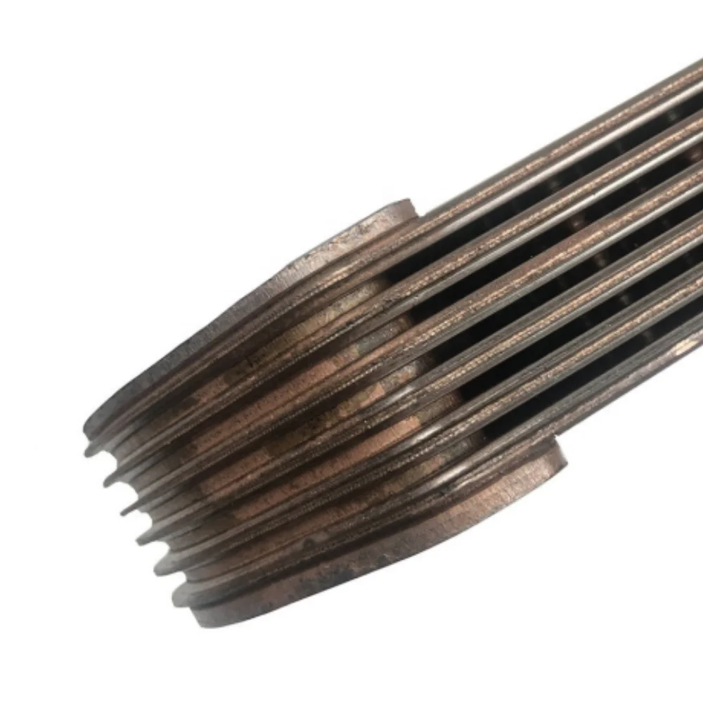 High Quality Stainless Steel Oil Cooler Engine Cooling System For Volvo FH 12 FM 12 NH 12 8170816