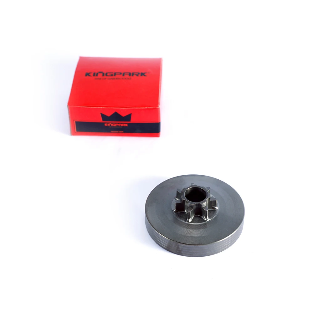 Garden Tools 58cc 52cc Chain Saw Clutch Sprocket Chainsaw Clutch Drum With Star